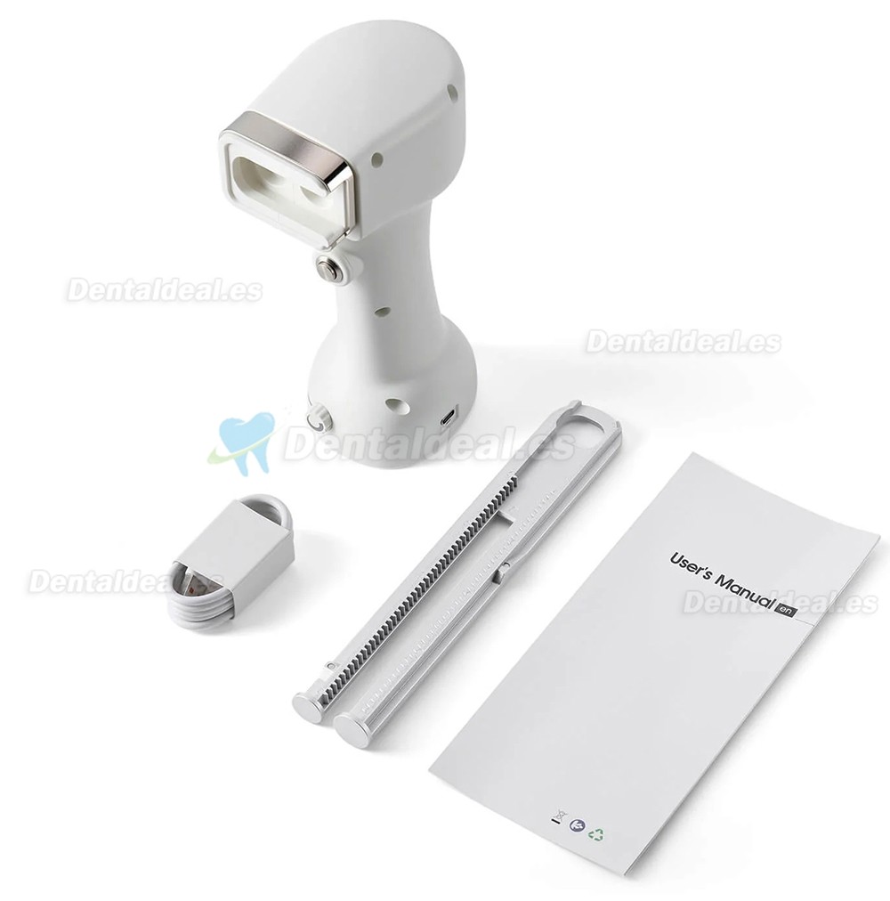 Pistola El&eacute;ctrica Dental Port&aacute;til para Impresiones 1:1 / 2:1 50 ml